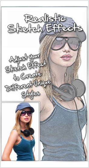 《APP》Sketch Me@照片後製素描、油畫特效修圖處理