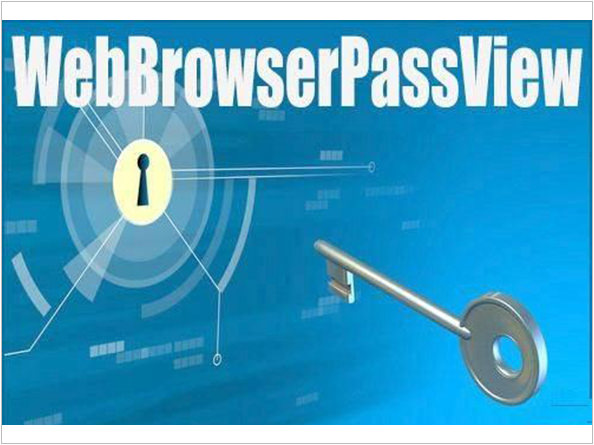 《軟體》WebBrowserPassView網路瀏覽器密碼查詢工具@免下載綠化版本