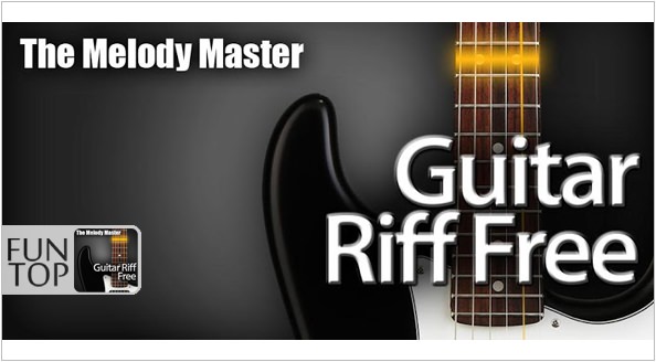 《APP》吉他自學riff &Guitar Suite@免費指法教學‧和絃、節拍器、調音器
