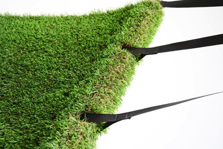 [產品設計]大自然的綠草皮吊床