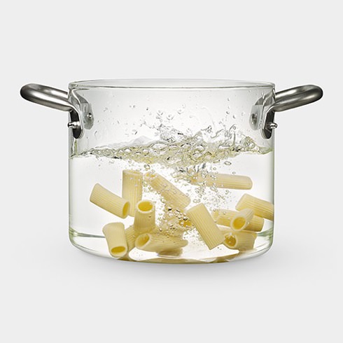 [廚具設計]透明玻璃鍋具組