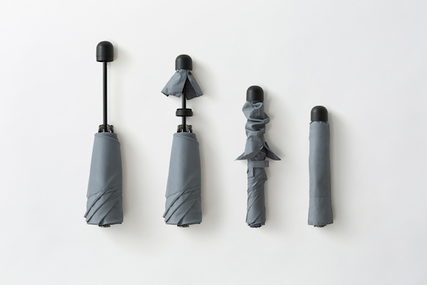 [產品設計]「cover-brella」傘套雨傘一家親