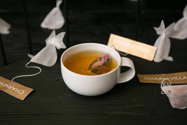 [趣味泡茶]金魚造型趣味茶包