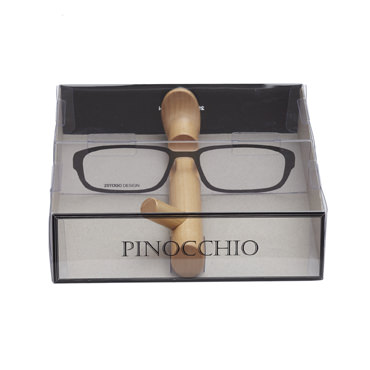 [產品設計]PINOCCHIO小木偶眼鏡架