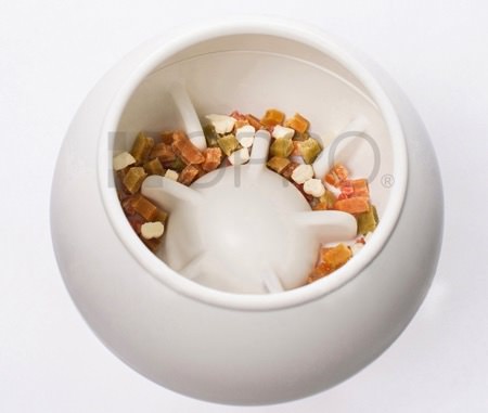 [寵物設計]狗狗緩慢覓食「Oppo Food Ball」碗設計