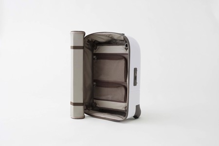 [產品設計]Nendo多向便利行李箱