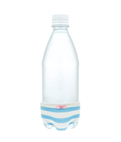 [產品設計]日本出品「水瓶內褲杯套」