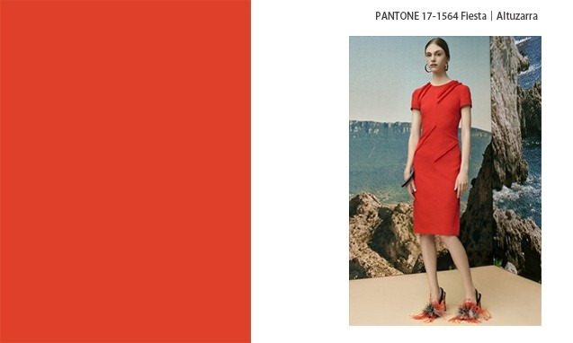 [平面設計]2016Pantone流行色票新趨勢