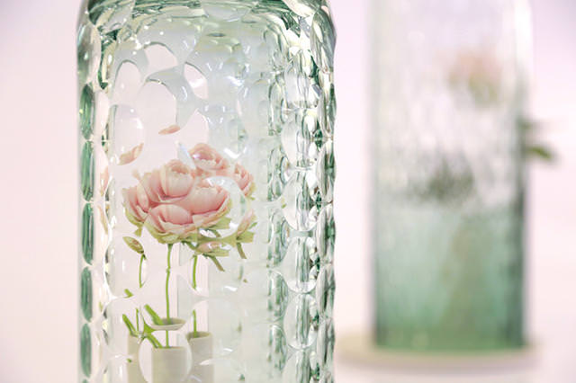 [工藝設計]土耳其出品「OP-vase玻璃花罩」