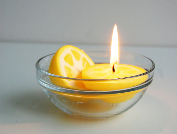 [文創設計]LessCandles水果精油蠟燭