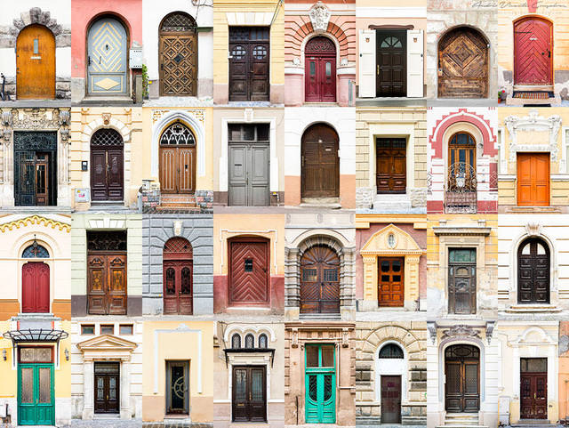 [家具設計]葡萄牙出品「歐洲門窗攝影集」