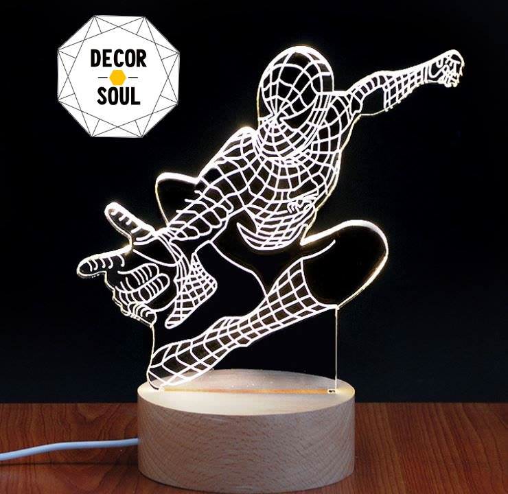 [產品設計]Decor Soul LED燈條檯燈