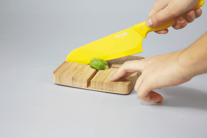 [廚具設計]B. Sprout安全切菜板