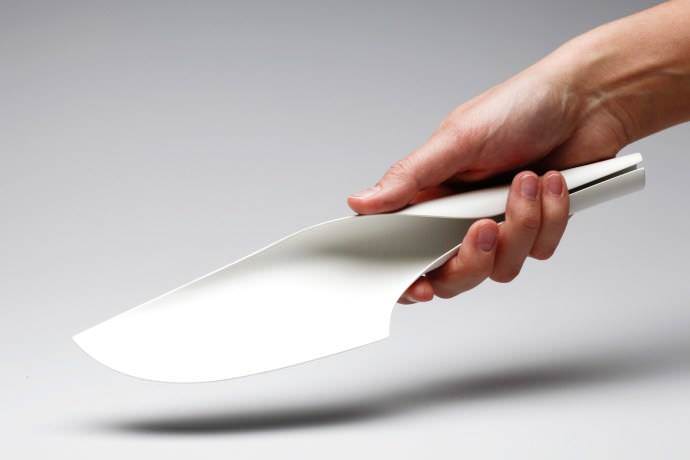 [廚具設計]德國出品「KNIFE極簡菜刀」
