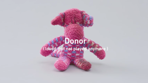 [創意行銷]Second Life Toys絨毛玩具移植計畫