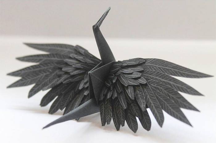 [設計工藝]Origami Day摺紙藝術世界