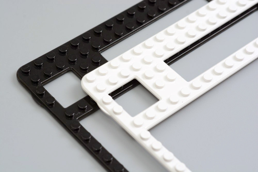 [創意設計]台灣出品「LEGO樂高模組鍵盤」