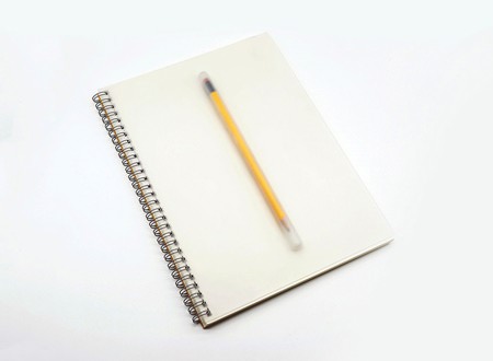 [文具設計]紐約出品「鉛筆藏書筆記本」