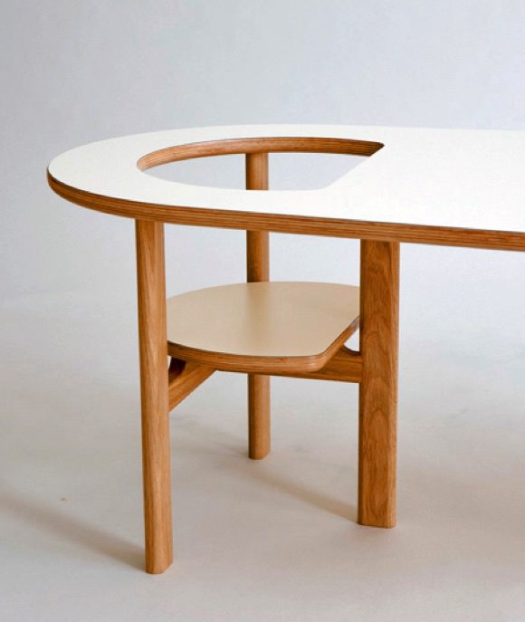 [家具設計]孩童專屬板凳桌