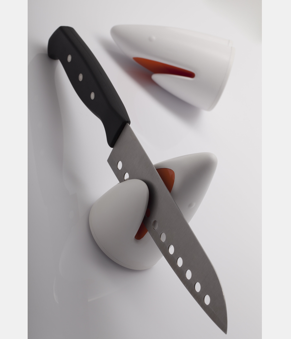 [廚具設計] Knife Sharpener鯊魚頭磨刀器