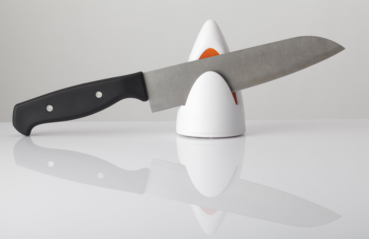 [廚具設計] Knife Sharpener鯊魚頭磨刀器