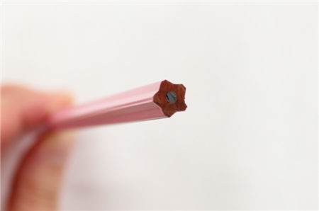 [文創設計]日本出品文具「櫻花瓣鉛筆」