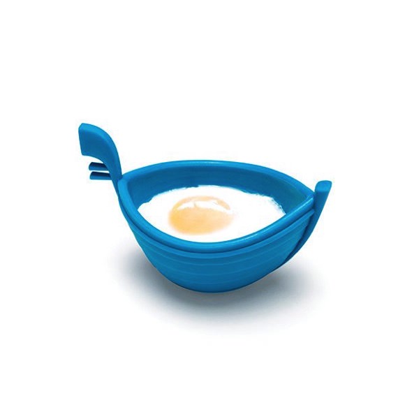 [廚具設計]OTOTO小船煮蛋器