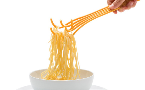 [廚具設計]Spaghetti義大利麵撈勺