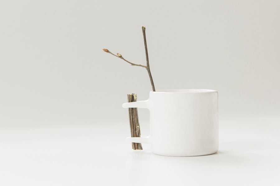 [產品設計] Espresso Cup禪意咖啡杯
